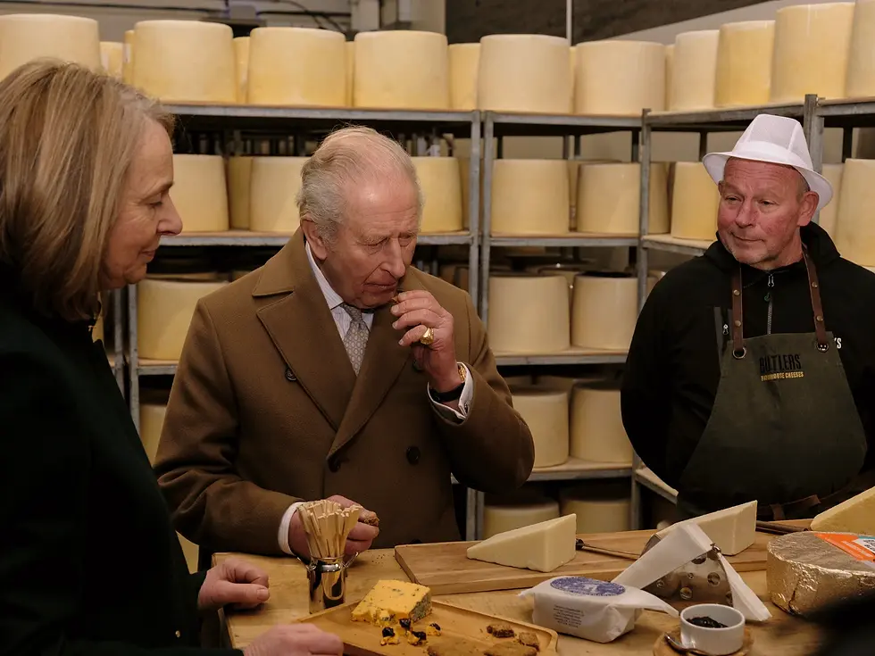 Butlers Farmhouse Cheeses opens Cheese Campus in Lancashire following fire rebuild