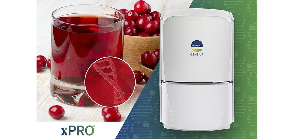 BioMérieux unveils Gene-Up Pro HRM for rapid detection of heat-resistant moulds