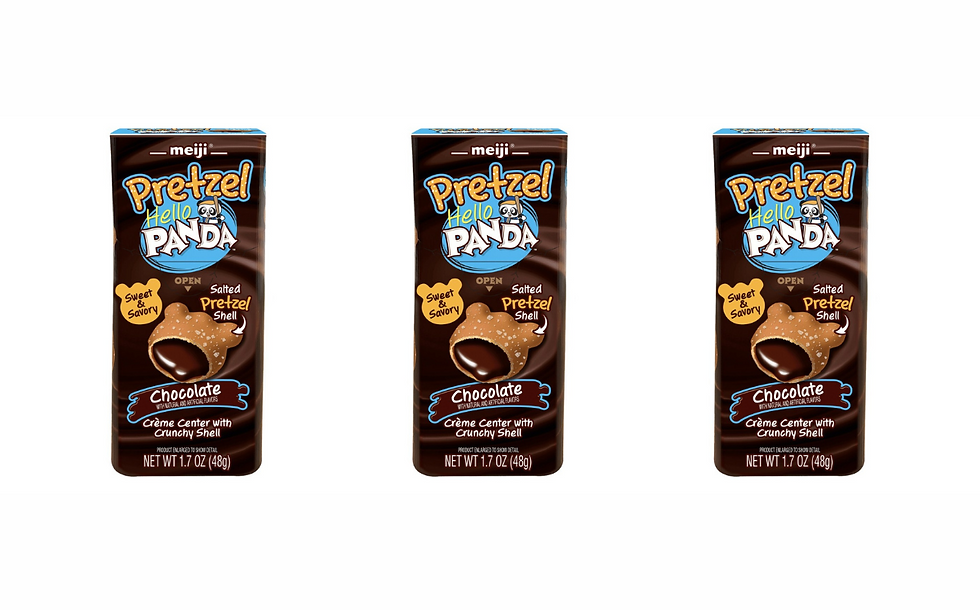 Meiji expands Hello Panda brand with NPD and investment in US production
