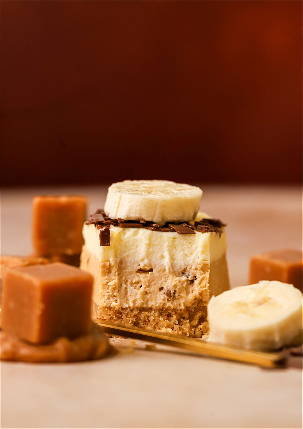 The English Cheesecake Company launches Banoffee Pie Cheesecake