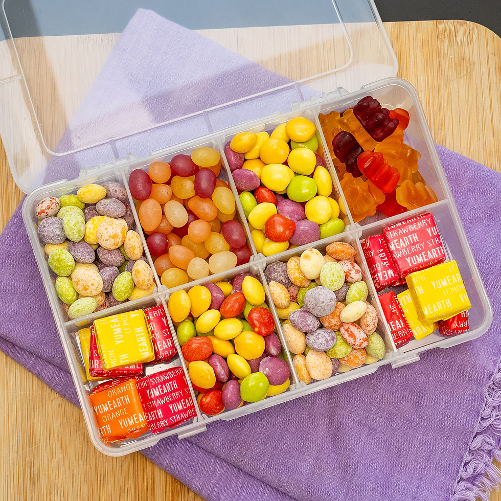 Opinion: Bringing awareness to allergy-friendly needs in the candy industry