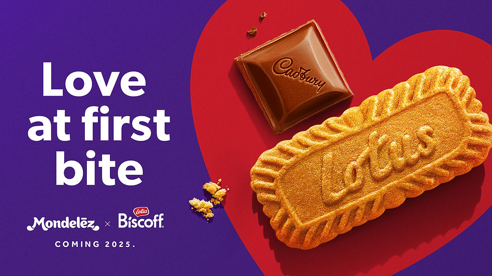 Mondelēz, Lotus Bakeries partner to expand Biscoff brand in India, develop co-branded Chocolates
