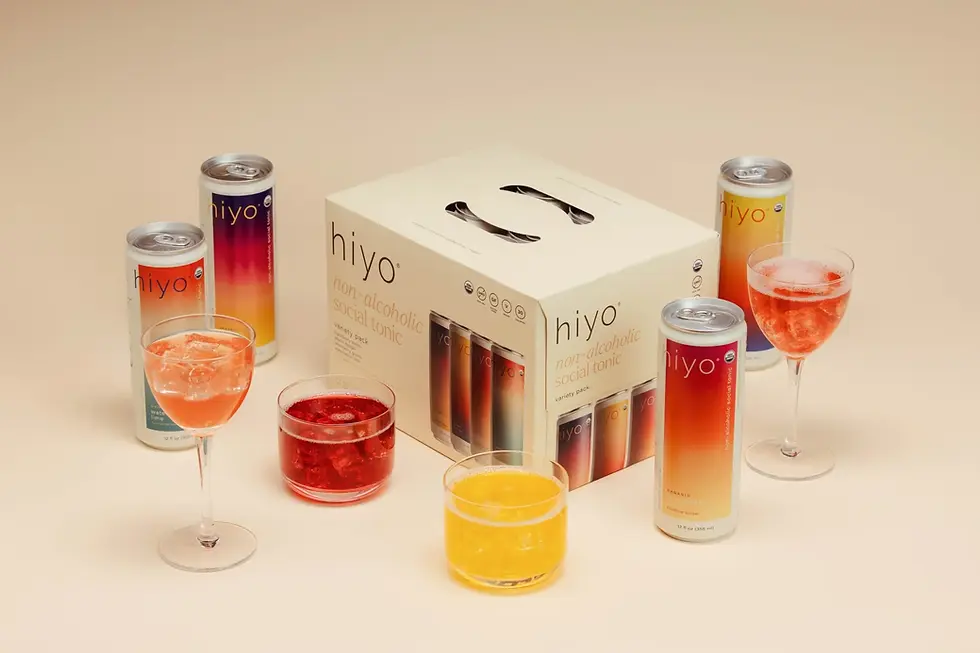 Constellation Brands expands non-alcoholic portfolio with investment in Hiyo