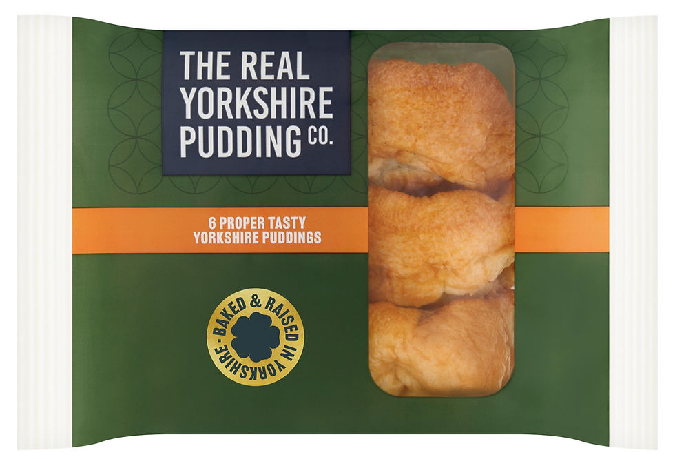 The Compleat Food Group acquires The Real Yorkshire Pudding Co