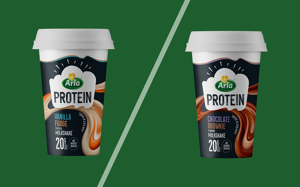 Arla Protein launches ready-to-drink milkshake targeting on-the-go consumers