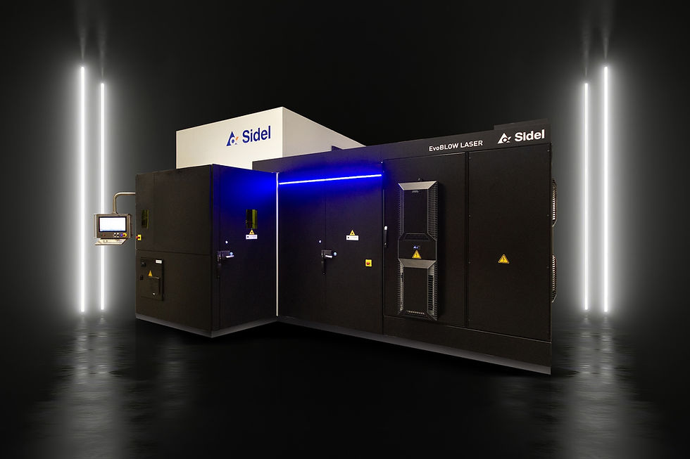 Podcast: Transforming efficiency in PET packaging production with Sidel