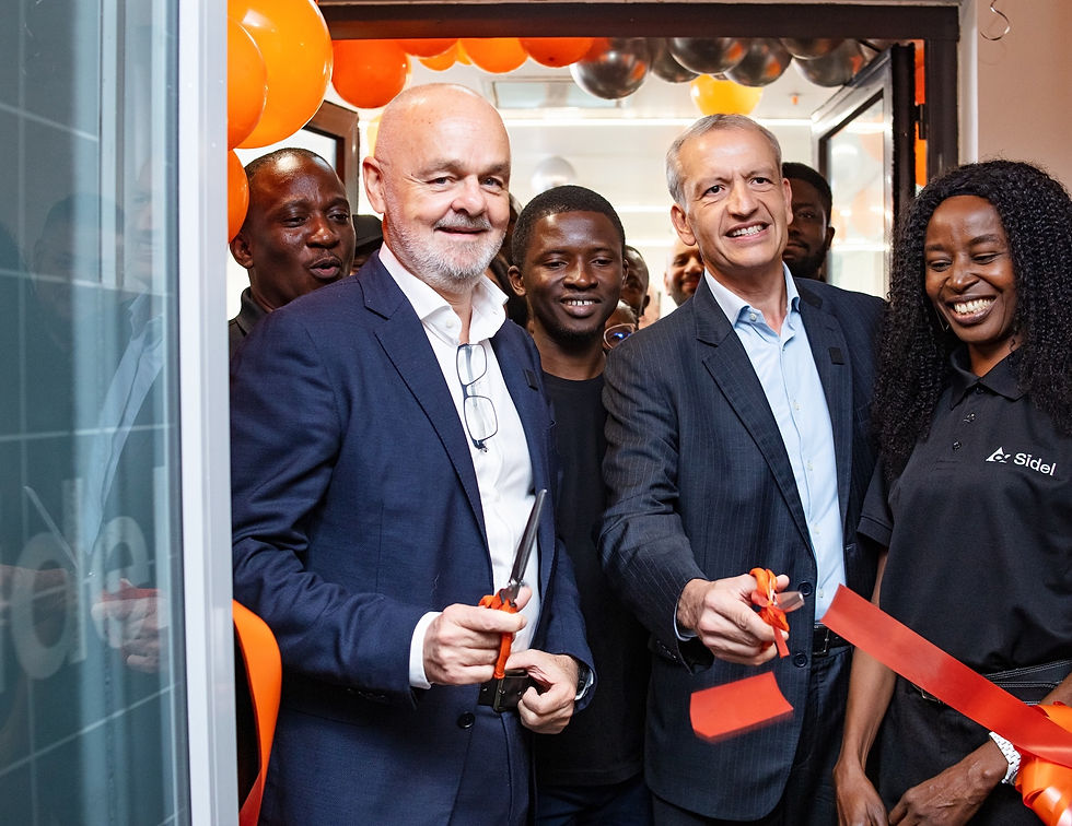 Sidel expands presence in West Africa with new Lagos, Nigeria office