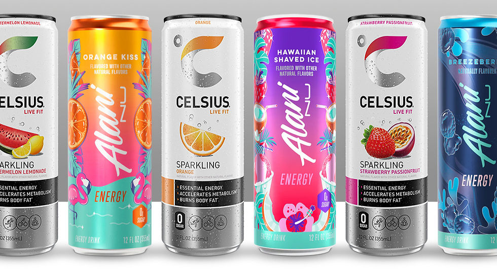 Celsius Holdings says it has achieved 80% transition of Alani Nu integration