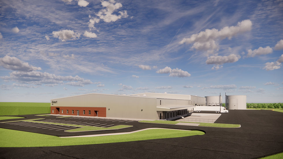 Divert and US Cold Storage partner to convert food waste into renewable energy