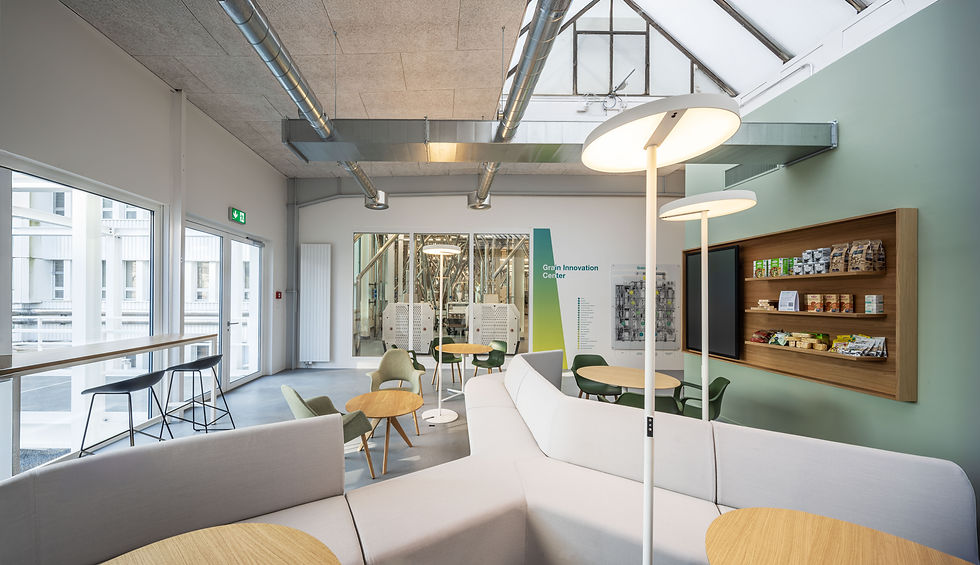 Bühler opens Milling Academy to address food industry challenges