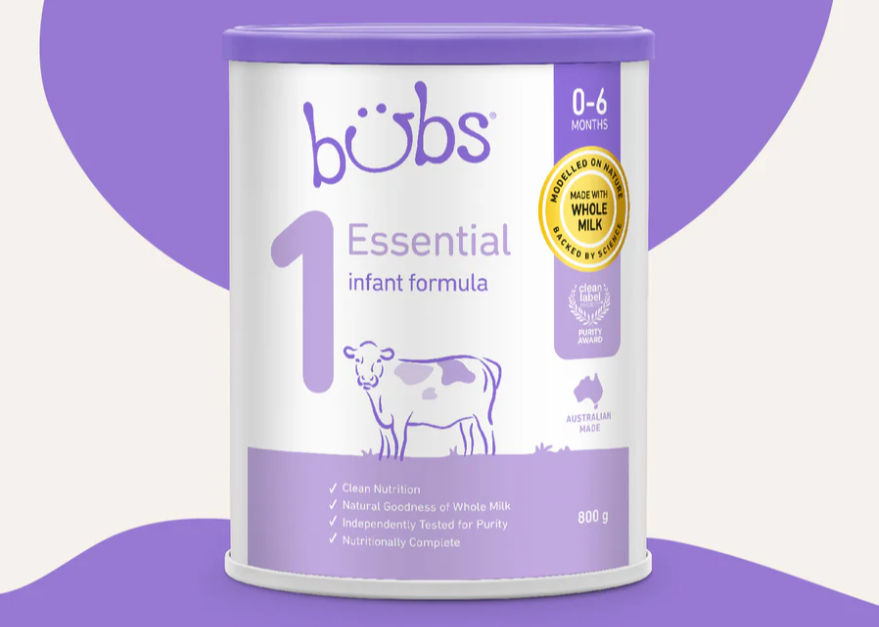 Bubs Australia appoints former Fonterra executive Joe Coote as new CEO