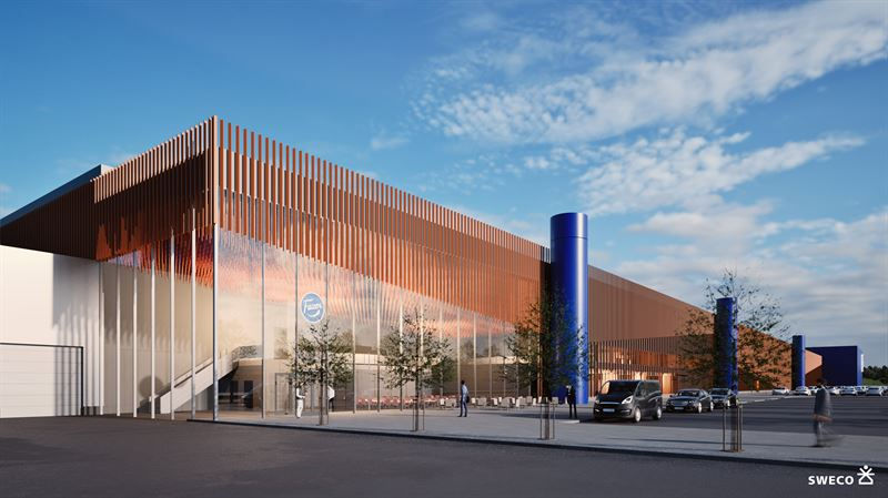 Fazer invests €400m in new chocolate factory in Lahti, Finland