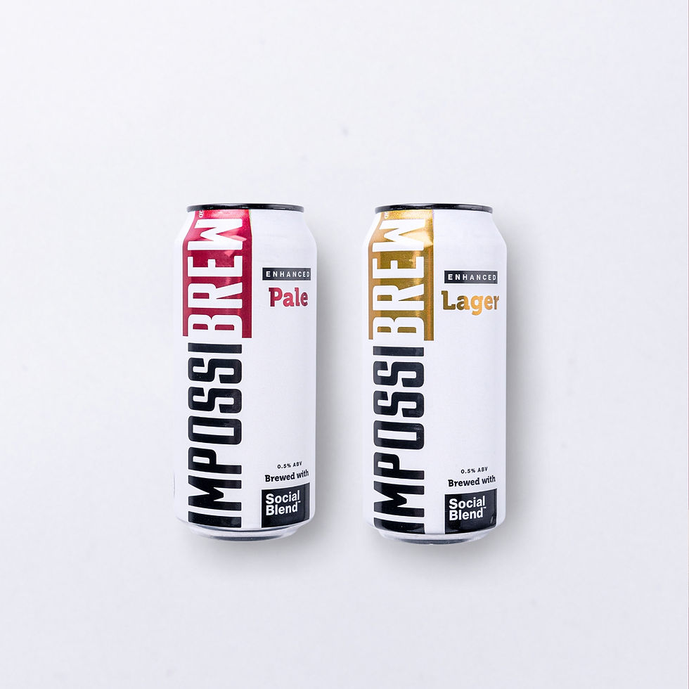 Impossibrew secures £1.2m in crowdfunding to propel growth in the non-alcoholic beverage market