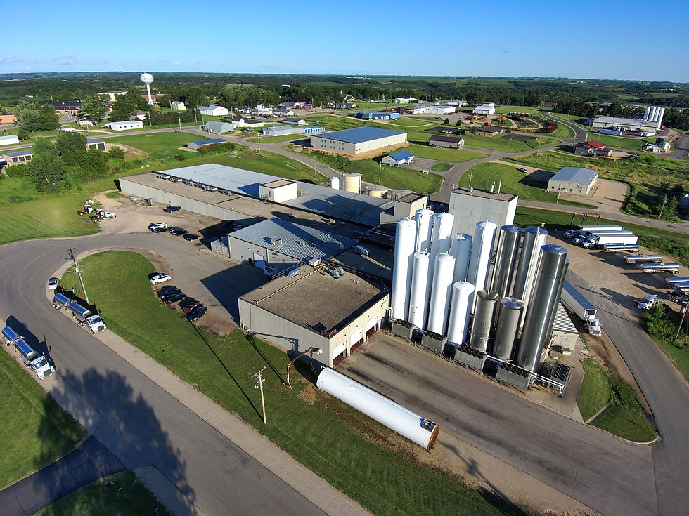 FrieslandCampina expands protein portfolio with Wisconsin Whey Protein acquisition