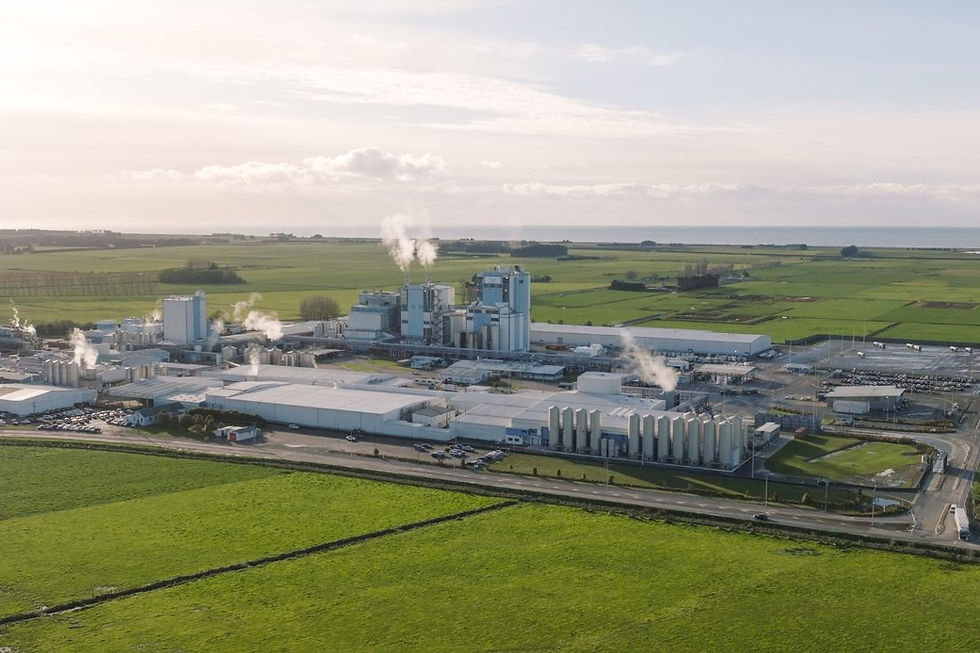 Fonterra begins $45m butter plant expansion as it shifts to higher-value dairy products