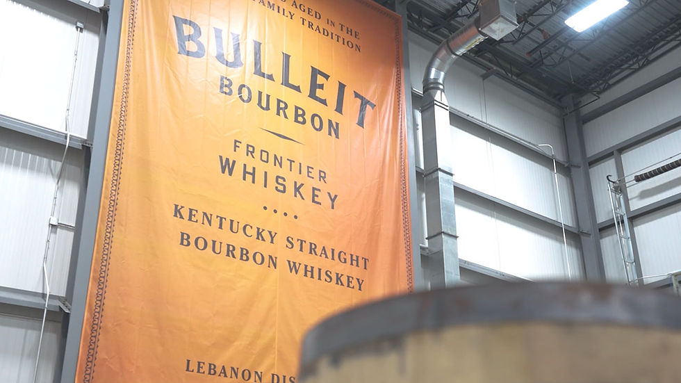 Diageo's temporarily shuts down operations at Kentucky whiskey distillery