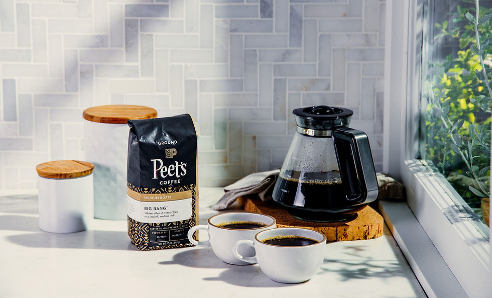 JDE Peet’s launches innovation laboratory to drive coffee product development