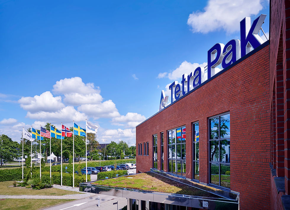 Tetra Pak invests €60m to scale paper-based barrier technology