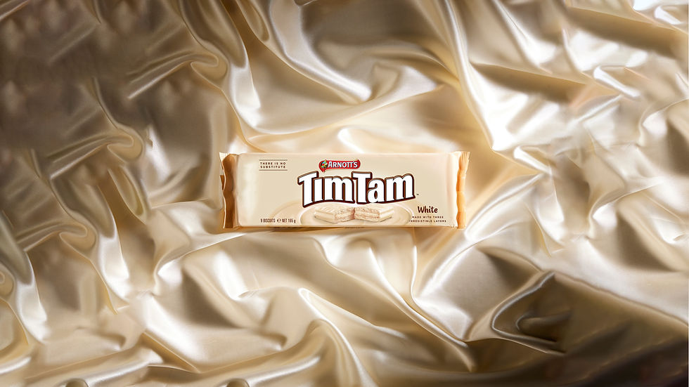 Tim Tam expands UK presence with White Chocolatey biscuit variant