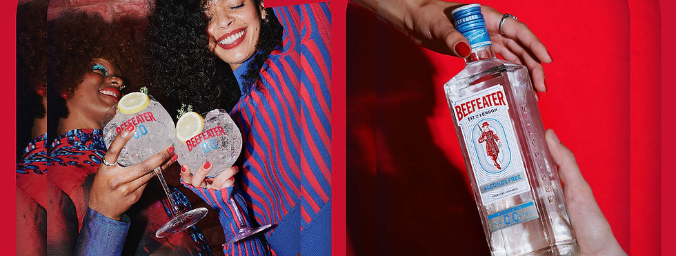 Pernod Ricard UK introduces Beefeater 0.0%
