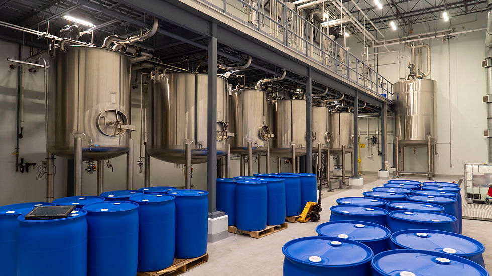 Flavorman pours $8.5m into expanded Kentucky production facilities