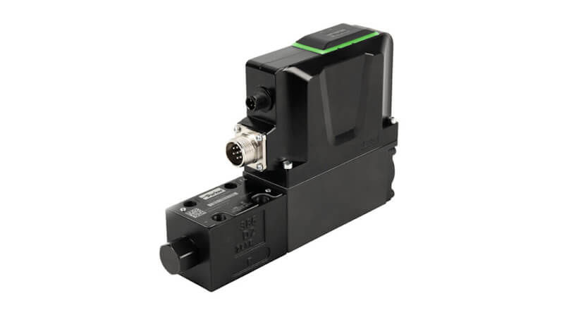 Parker unveils DFPlus Generation IV valves