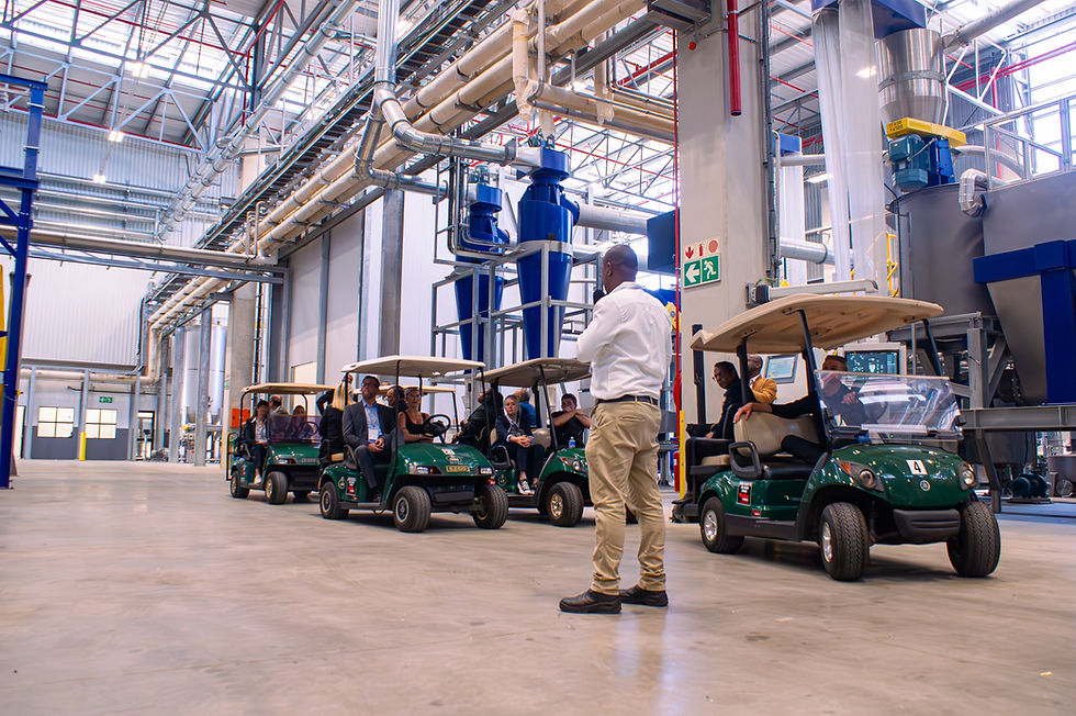 Alpla enters South African PET recycling market with new plant in Ballito