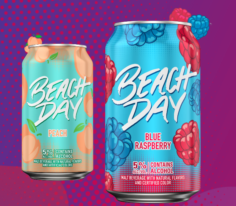 Prime Drink Group moves to acquire RTD brand Beach Day Every Day