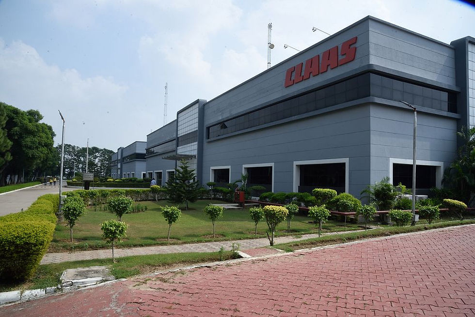 Yanmar acquires CLAAS India to enhance agribusiness portfolio