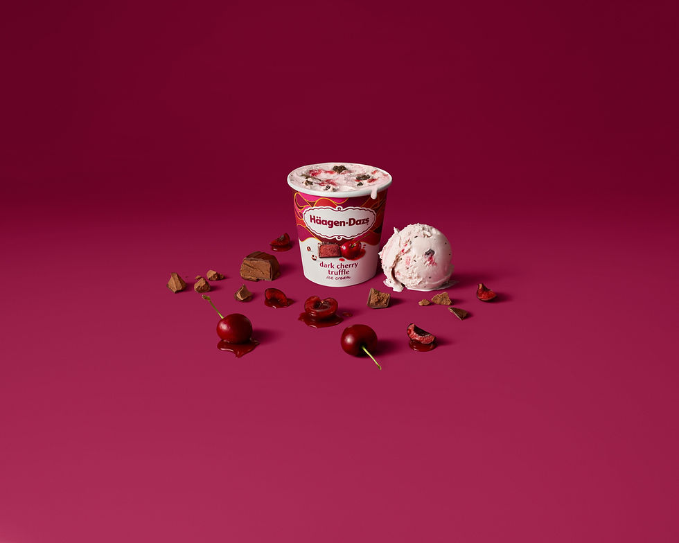 Häagen-Dazs adds six products in push for premium-led growth in US