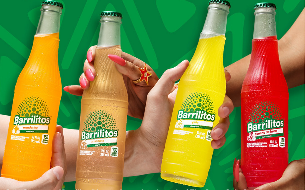 Coca-Cola revives Barrilitos brand amid demand for cultural heritage beverages