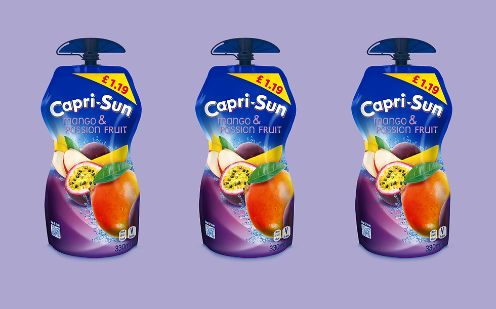 Capri-Sun CEO Roland Weening steps down