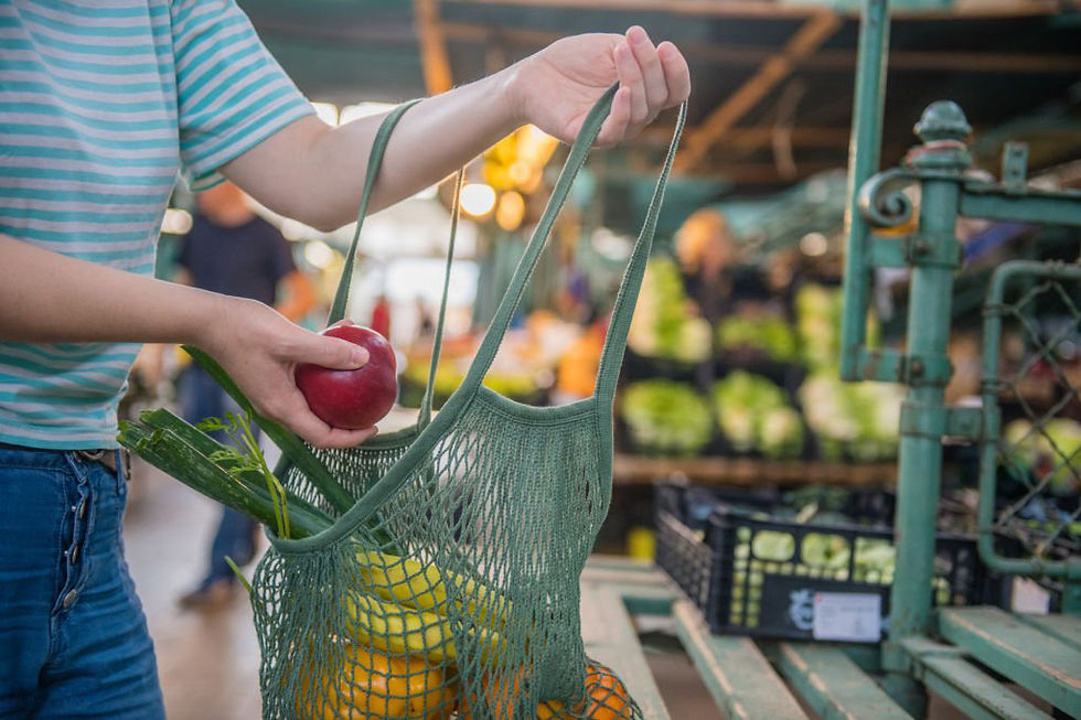 Why action in the food system is critical to solving global challenges