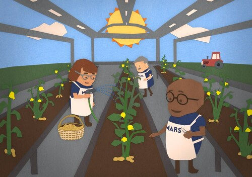 Mars Wrigley invests $5m in agriscience to enhance peanut supply chain resilience