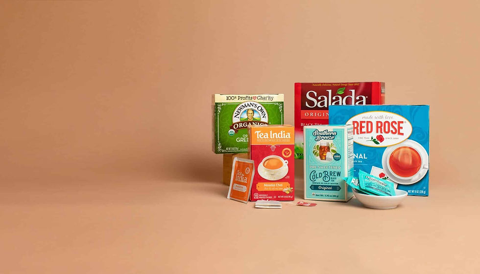 TreeHouse Foods completes acquisition of Harris Tea for $205m