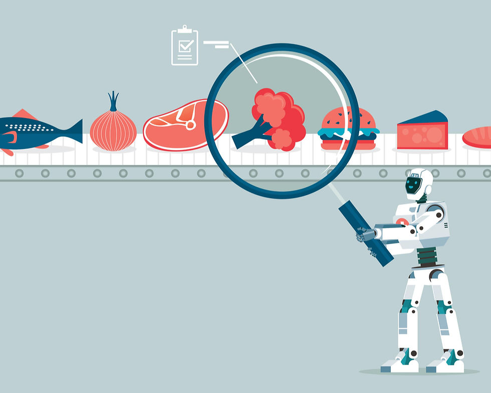 How AI Is reshaping the F&B industry – And what companies must do next