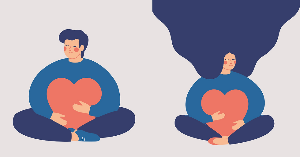 Dual wellness: Shining a spotlight on men's and women's health