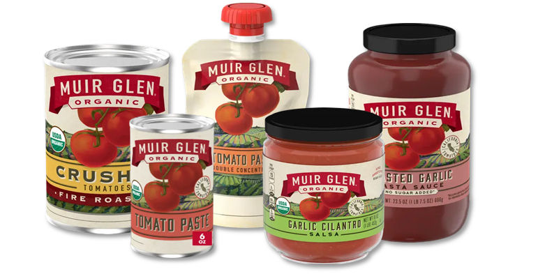 Violet Foods buys Muir Glen brand from General Mills to expand organic tomato portfolio