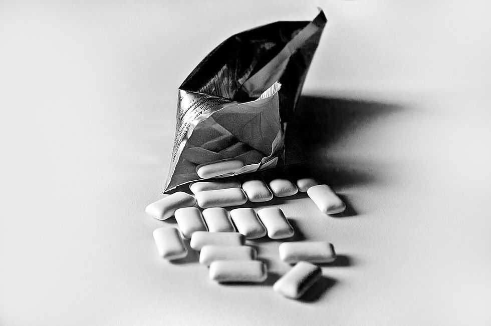 Chew on this: Why functional gum is the next big wellness trend