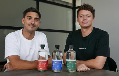 Quarter Proof secures $1.5m investment to expand mid-strength spirits brand