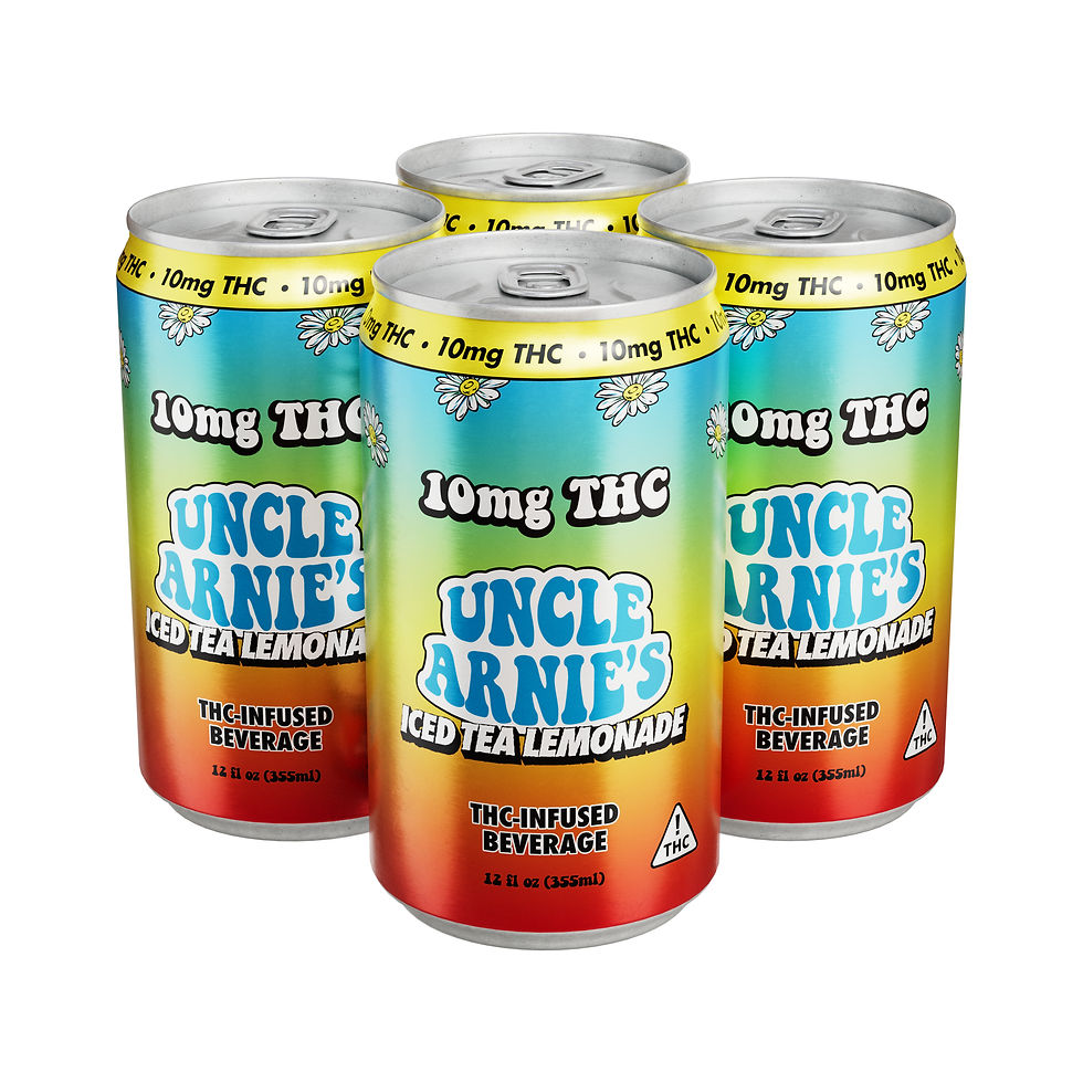 Uncle Arnie’s secures $7.5m Series A funding to propel US expansion in THC beverages