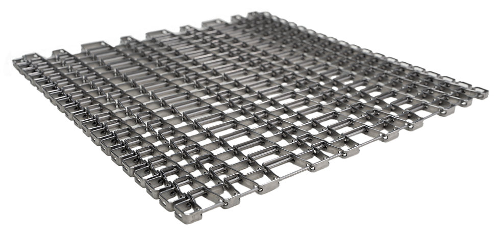 Regal Rexnord introduces KleanTop PacTitan Pro metal belt for food processing