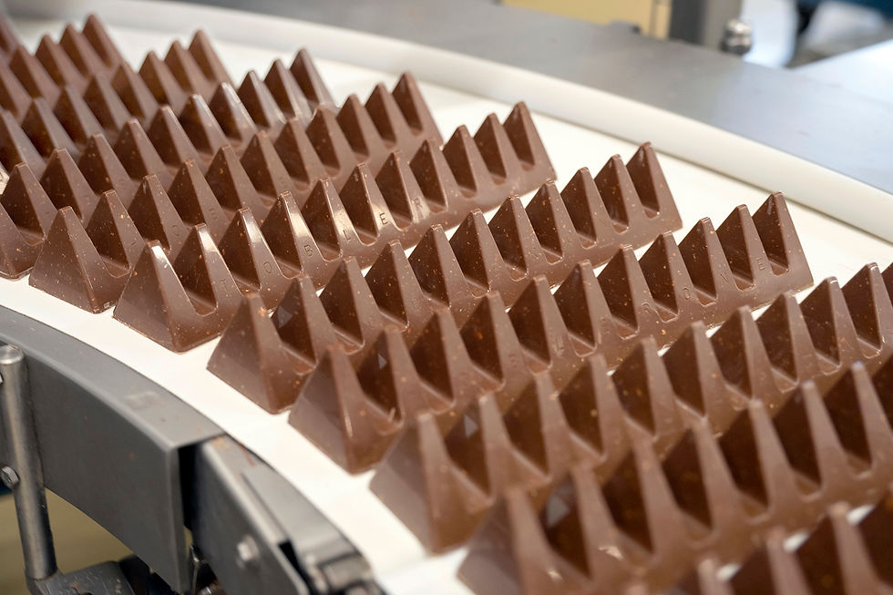 Mondelēz invests $79m in Toblerone manufacturing facility in Bern