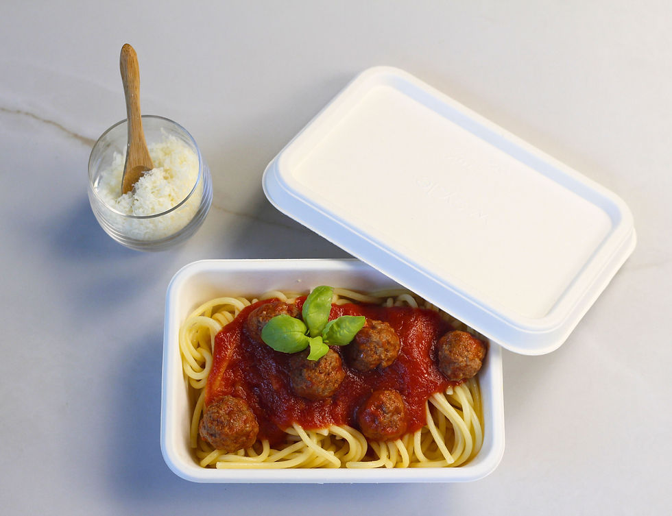 W-Cycle and Melhoramentos collaborate to develop compostable food packaging
