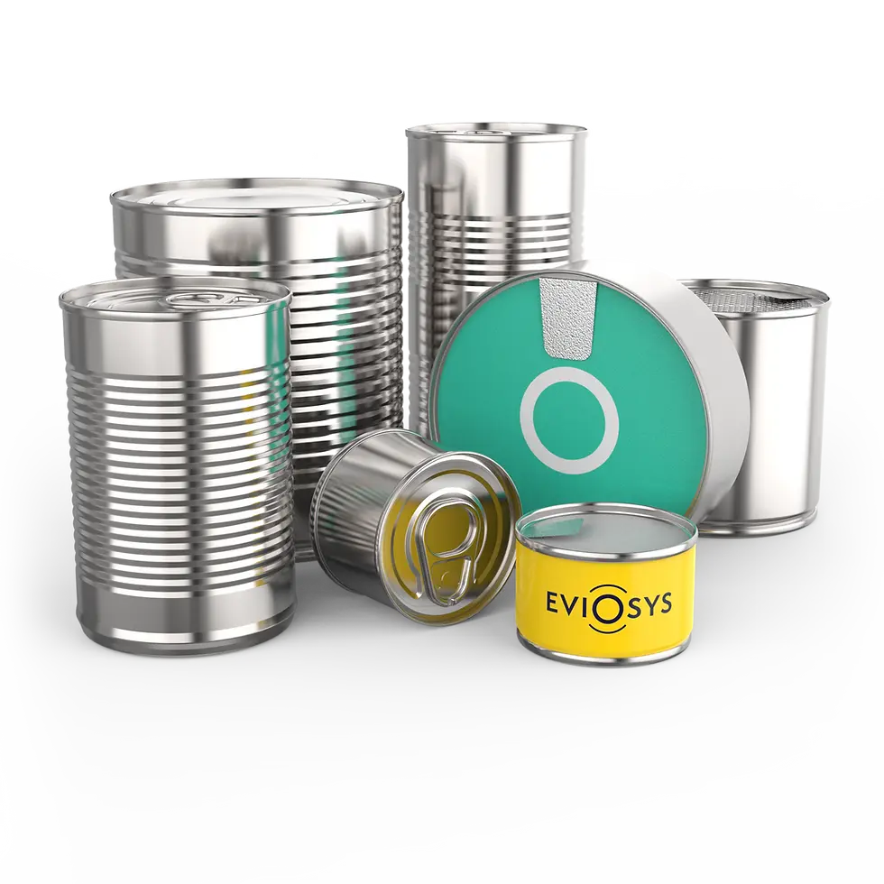 Sonoco completes acquisition of Eviosys