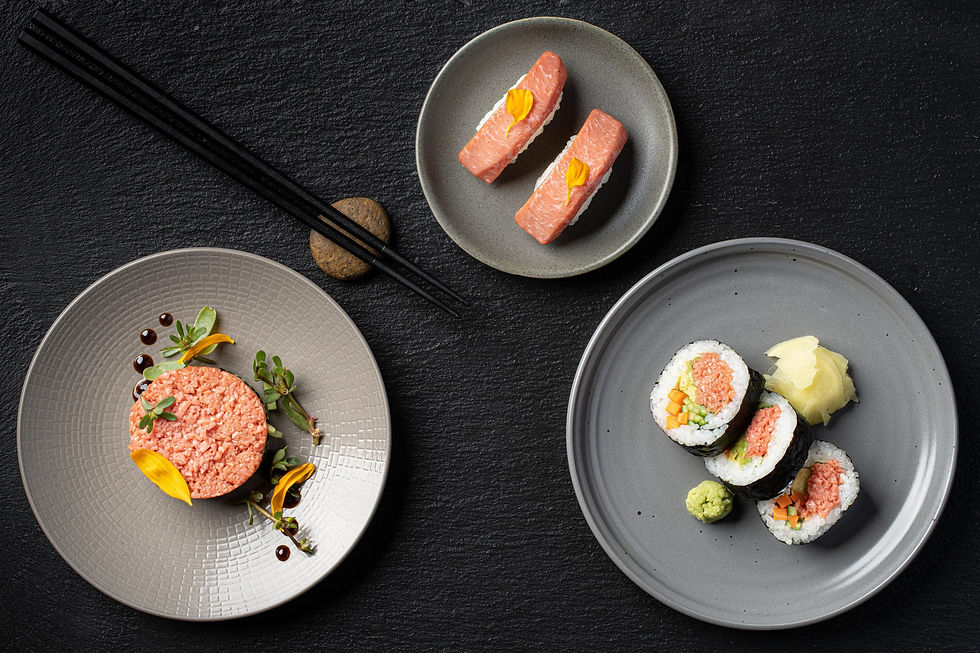 BlueNalu strengthens partnership with Nomad Foods to advance cultivated seafood