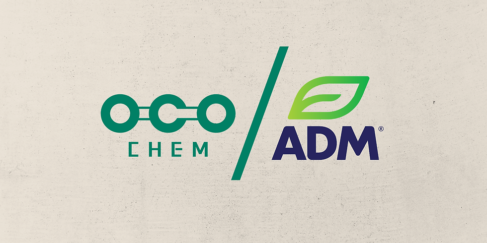 OCOchem and ADM forge partnership to advance CO2 conversion technology