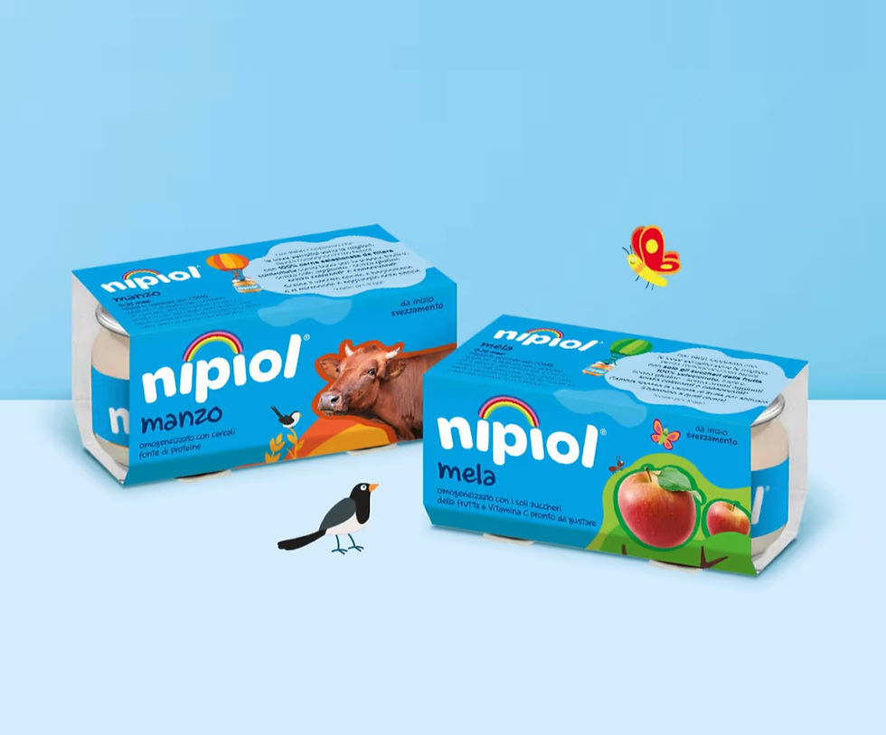 Kraft Heinz to divest Italian baby and speciality food business to NewPrinces Group