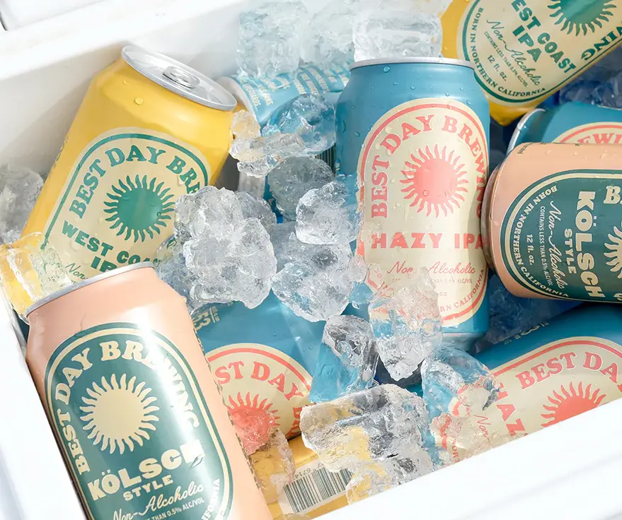 Best Day Brewing secures $22.5m in funding to expand non-alcoholic beer offerings