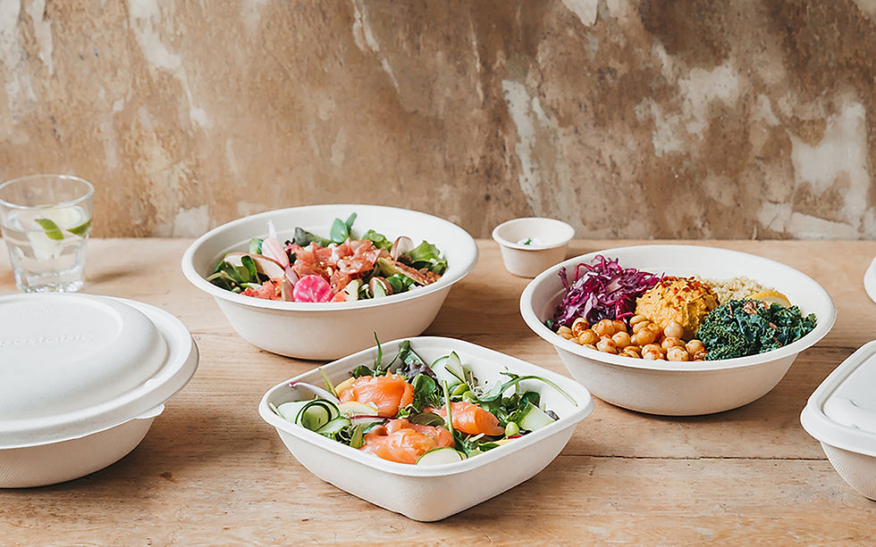 Sabert launches next-gen PFAS-free food packaging across Europe